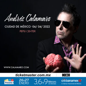 Andrés Calamaro