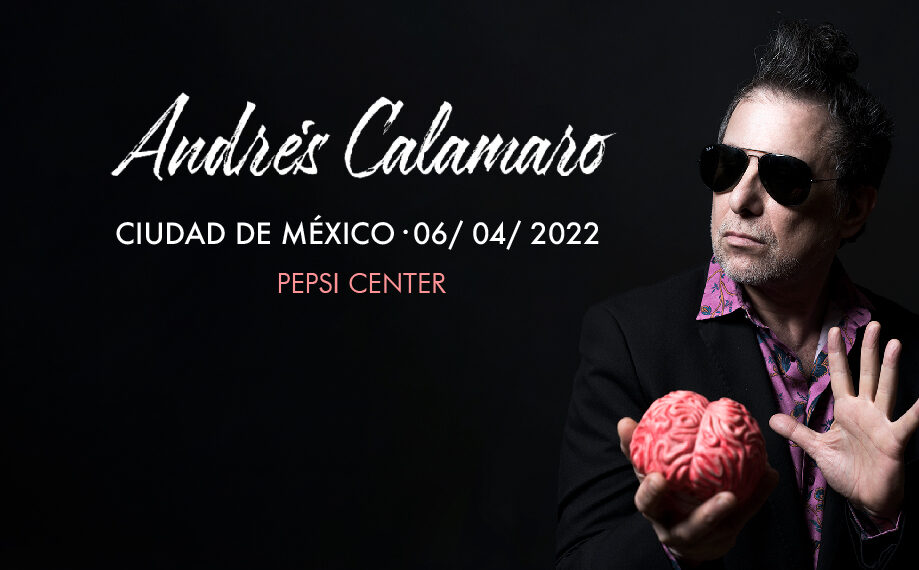 Andrés Calamaro