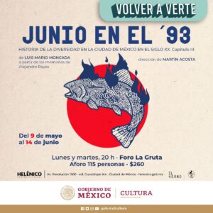 junio en el 93