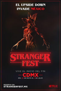 stranger fest