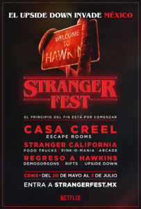 stranger fest