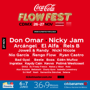 Coca-Cola Flow Fest