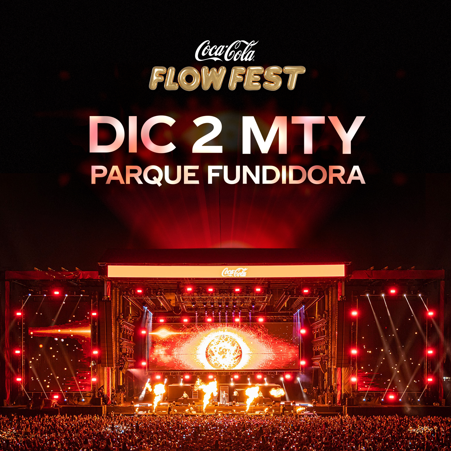 CocaCola Flow Fest llegará a Monterrey y Guadalajara