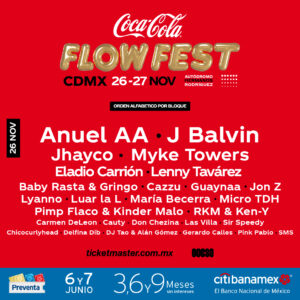 Coca-Cola Flow Fest