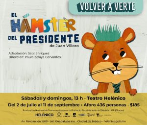 El Hámster del Presidente