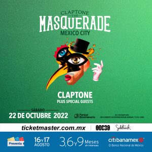 Claptone