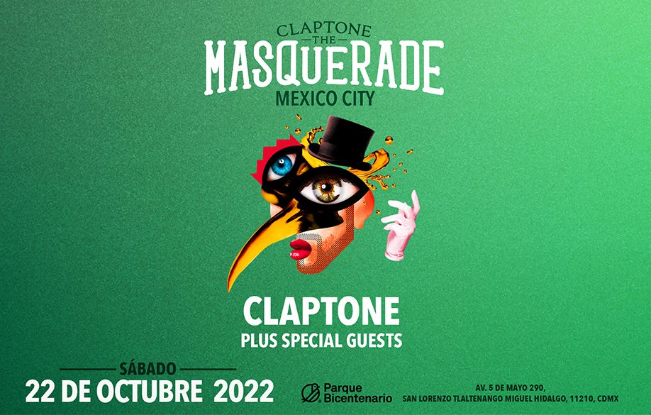 Claptone