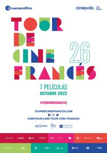 Tour de Cine Francés