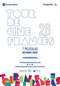 Tour de Cine Francés