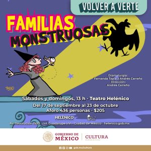 Familias Monstruosas