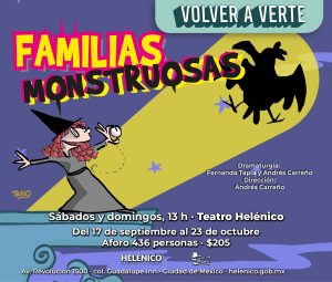 Familias Monstruosas