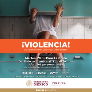 ¡Violencia!