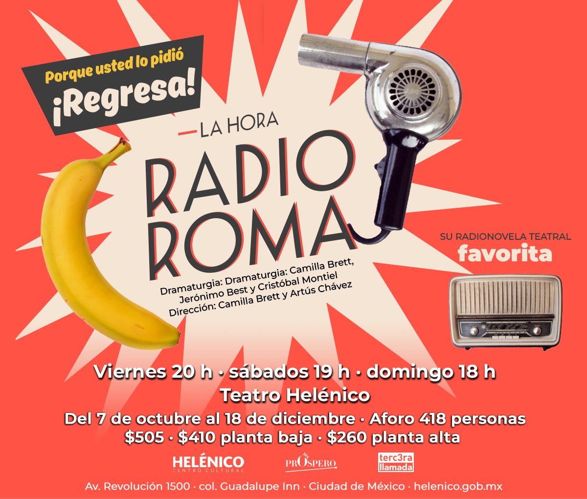La hora Radio Roma 2