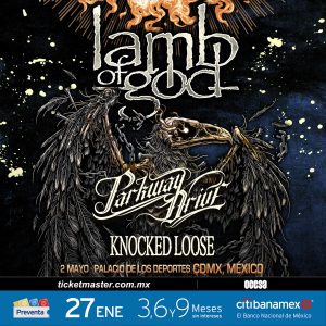 lamb of god