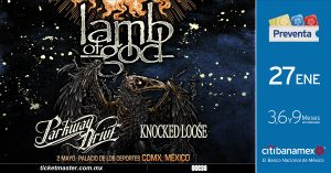 Lamb of God