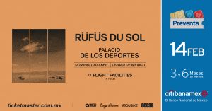 RÜFÜS DU SOL