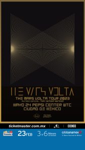 The Mars Volta