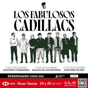 Los Fabulosos Cadillacs