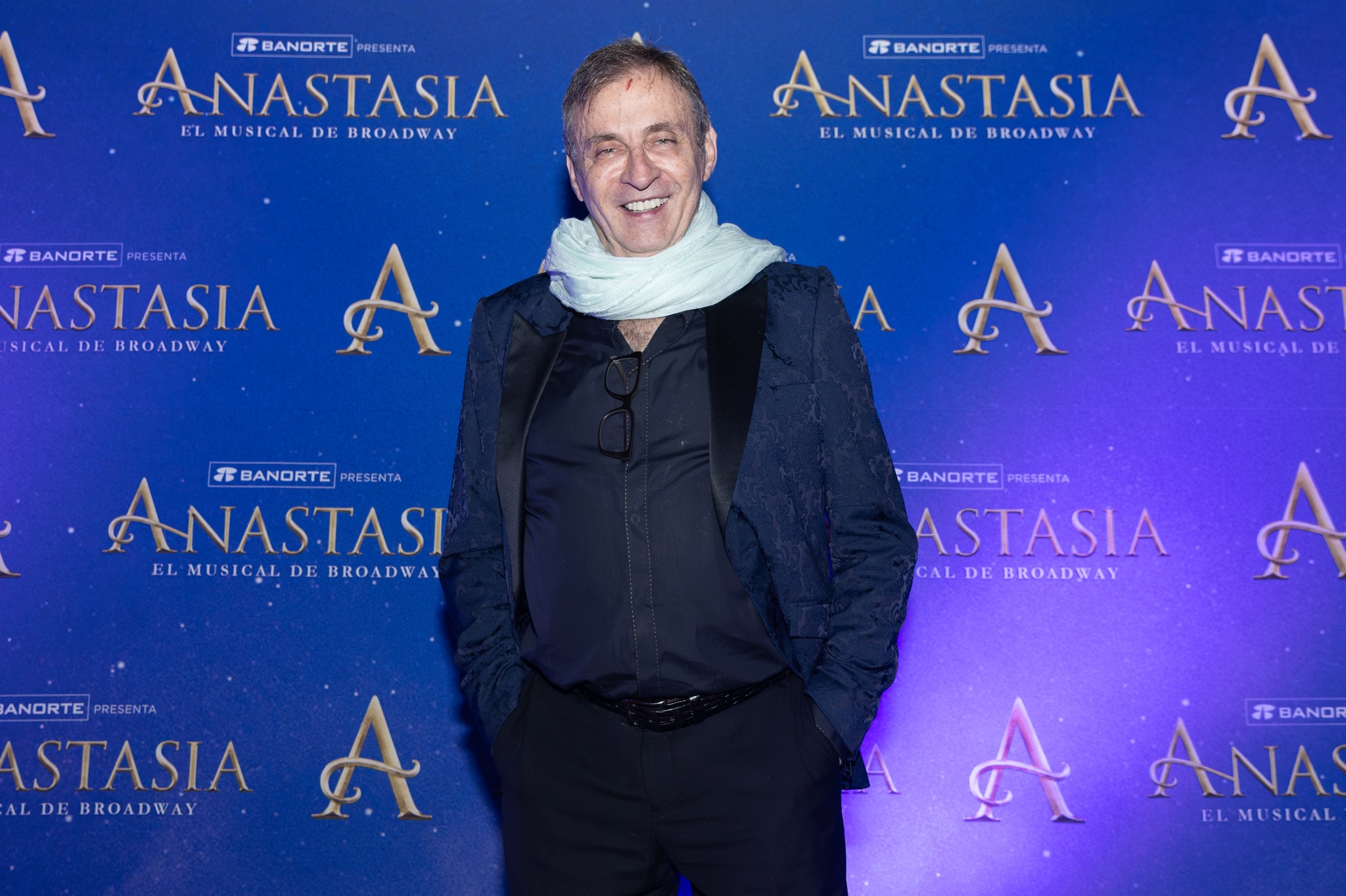 Anastasia Alfombra Roja