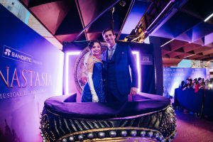 Anastasia Alfombra Roja