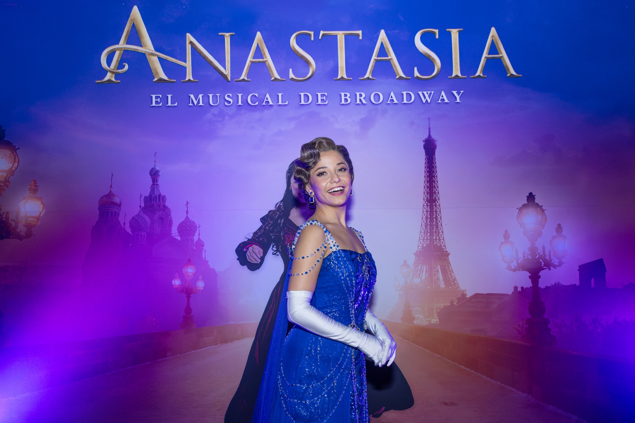 Anastasia Alfombra Roja