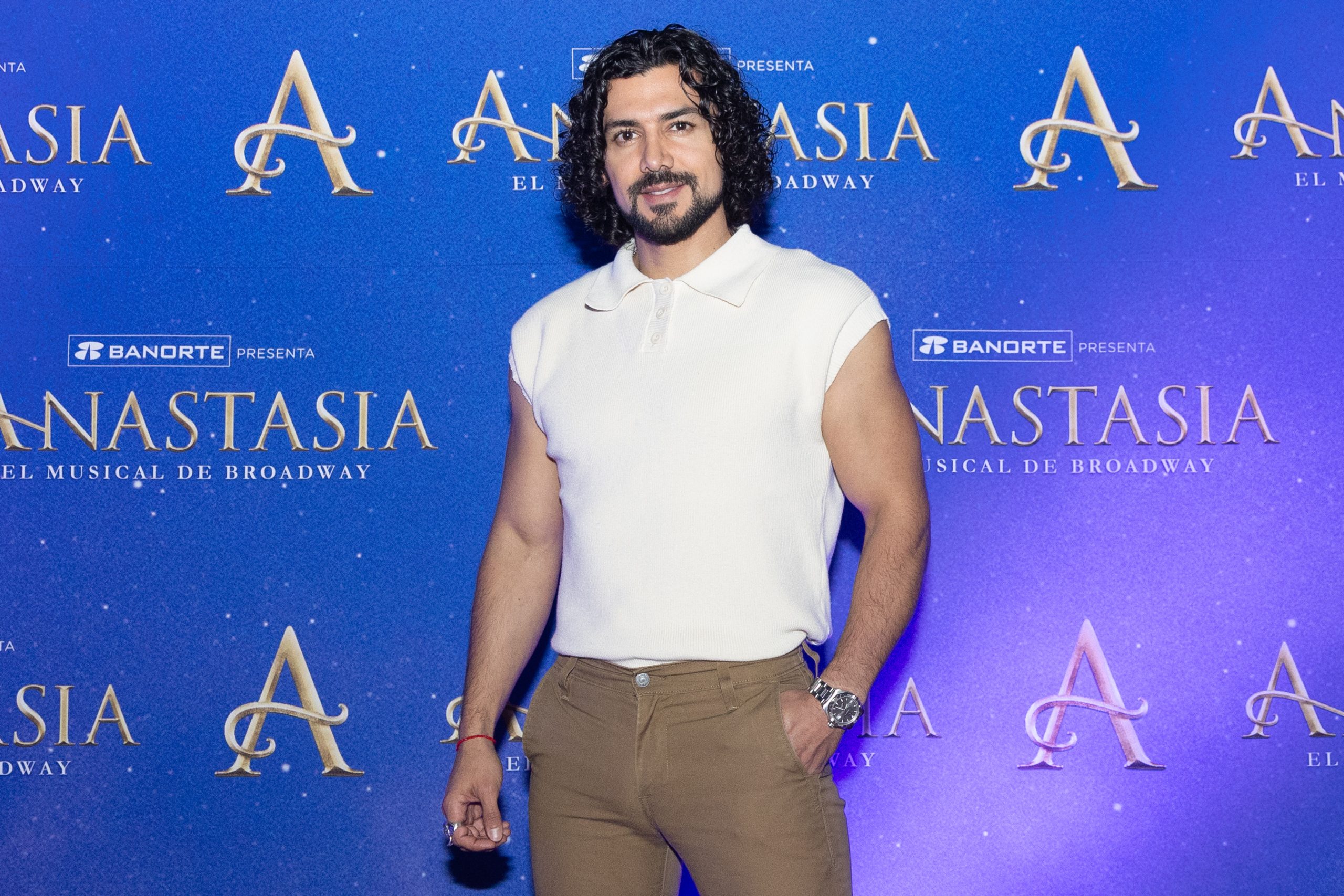 Anastasia Alfombra Roja