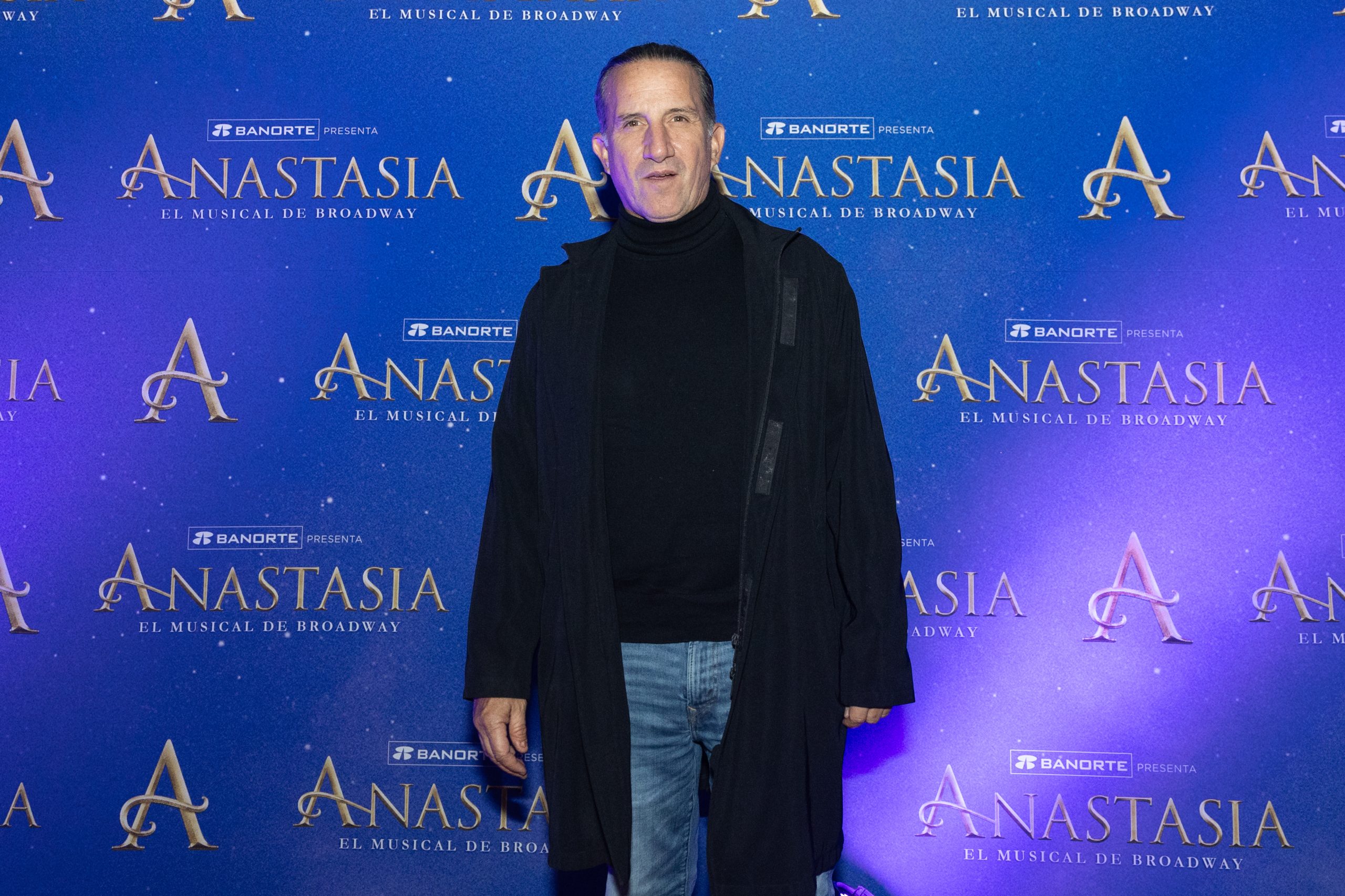 Anastasia Alfombra Roja