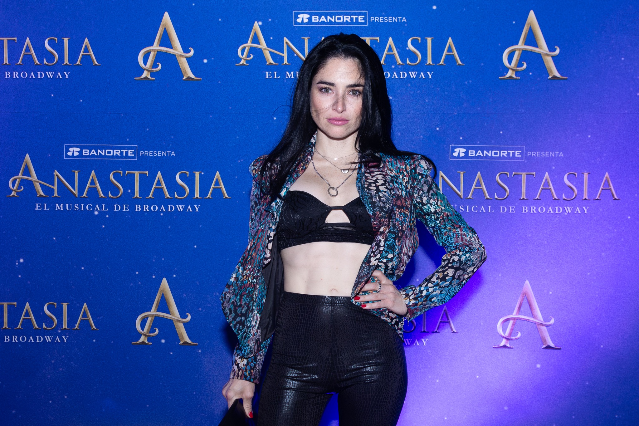 Anastasia Alfombra Roja