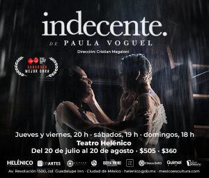 Indecente