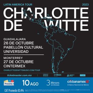 Charlotte de Witte