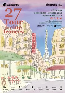 27 Tour de Cine Francés