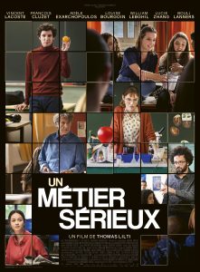27 Tour de Cine Francés