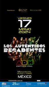 Los Auténticos Decadentes