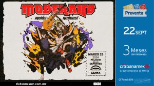 Moderatto