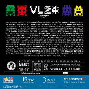 Vive Latino 2024