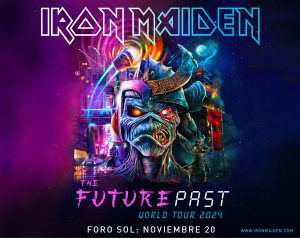 Iron Maiden
