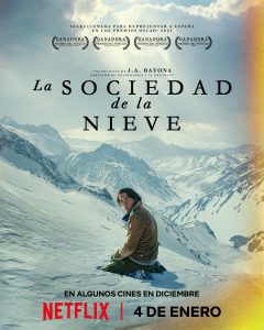 La Sociedad de la Nieve