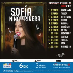 Sofía Niño de Rivera