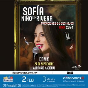 Sofía Niño de Rivera