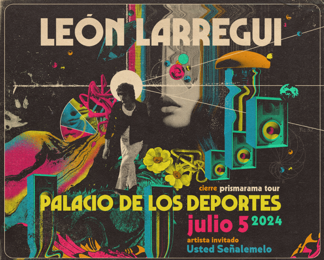 León Larregui