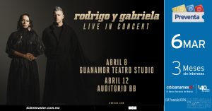 Rodrigo y Gabriela