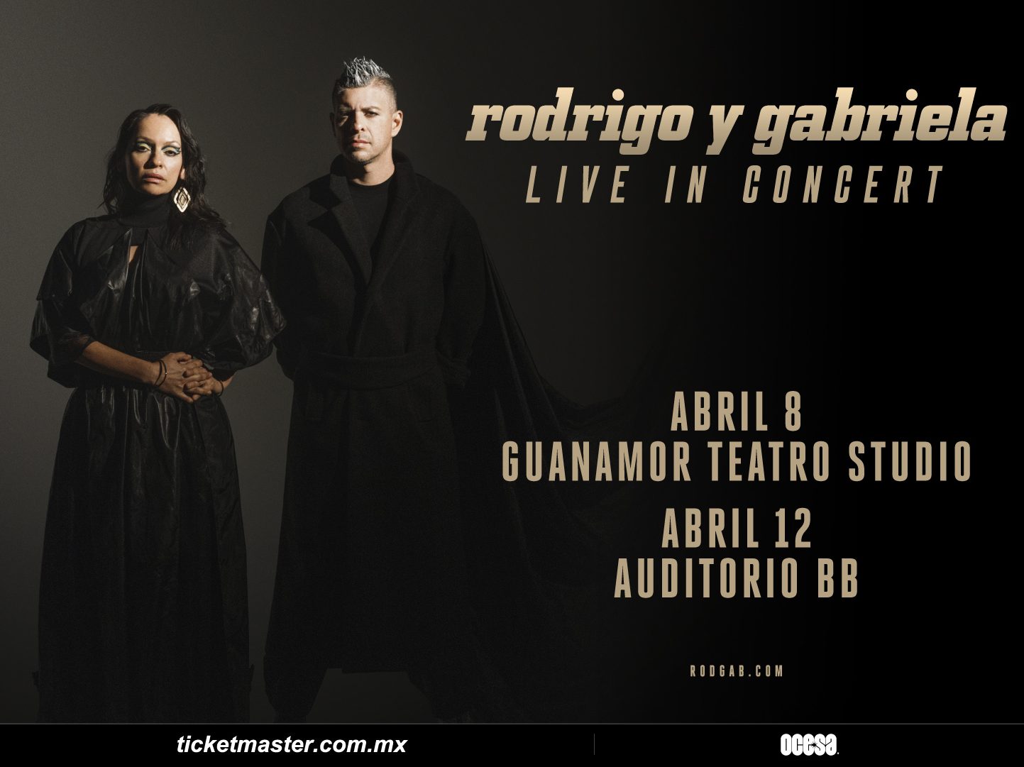 Rodrigo y Gabriela