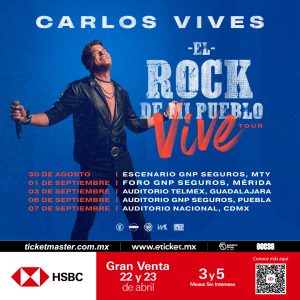 Carlos Vives