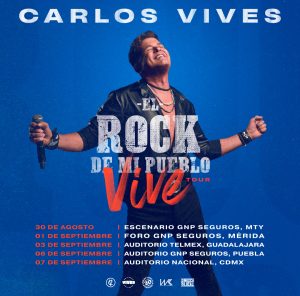 Carlos Vives