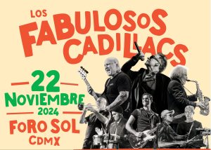 Los Fabulosos Cadillacs