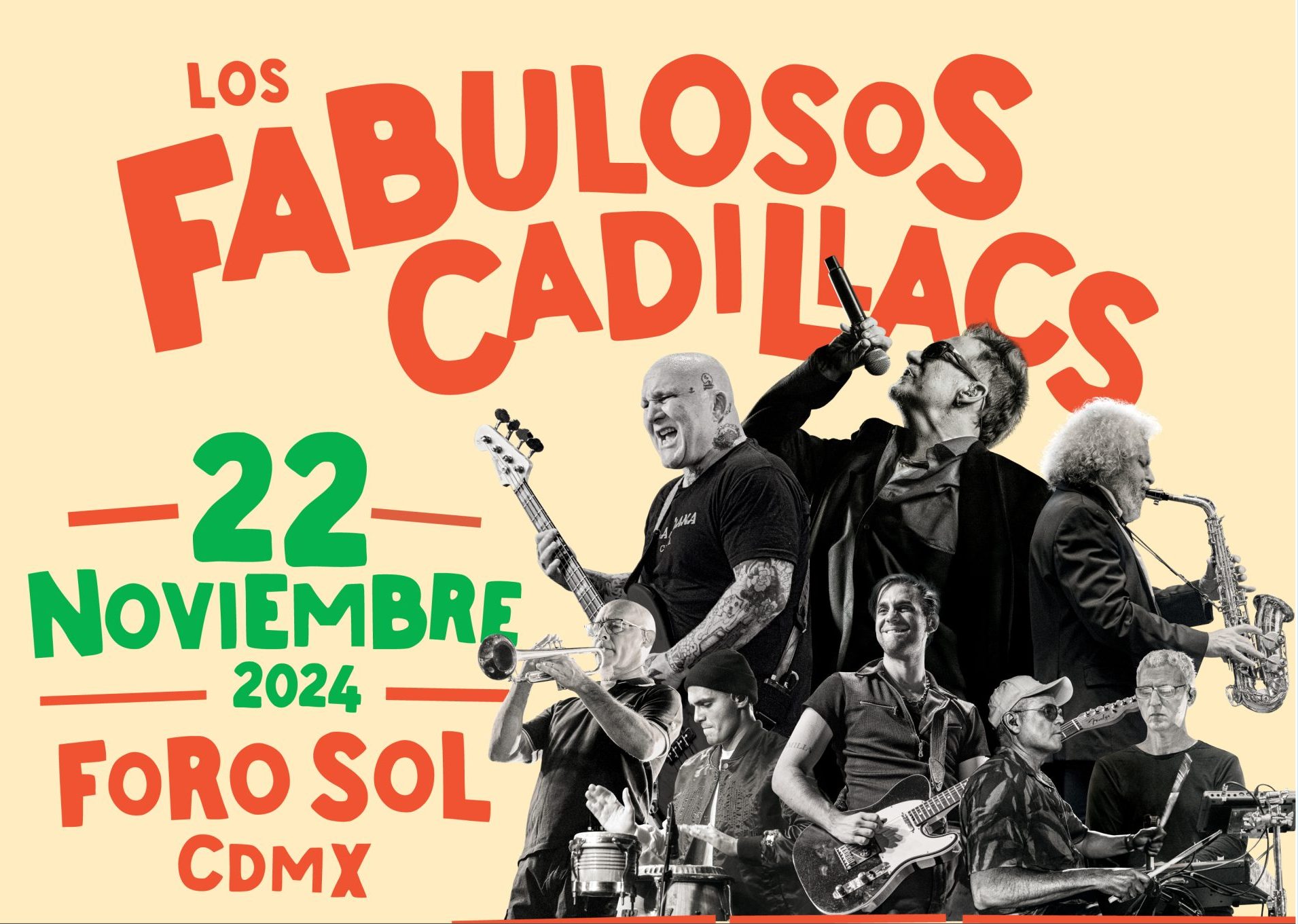 Los Fabulosos Cadillacs