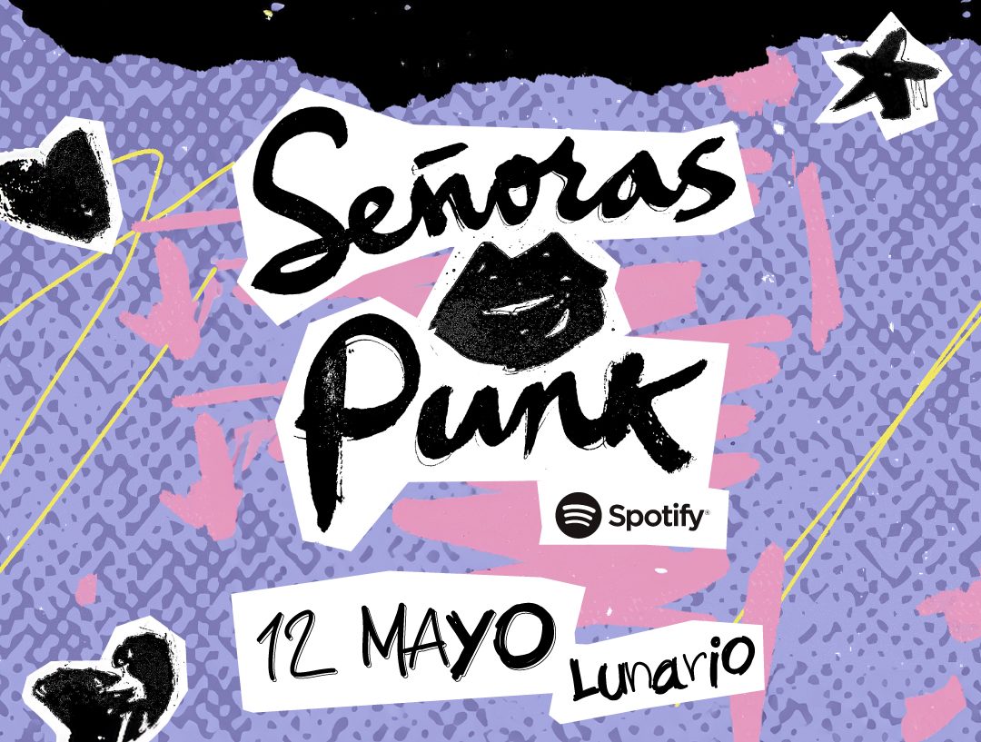 Señoras Punk