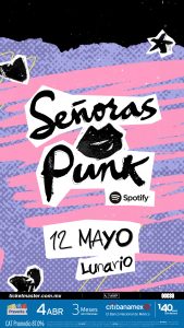 Señoras Punk