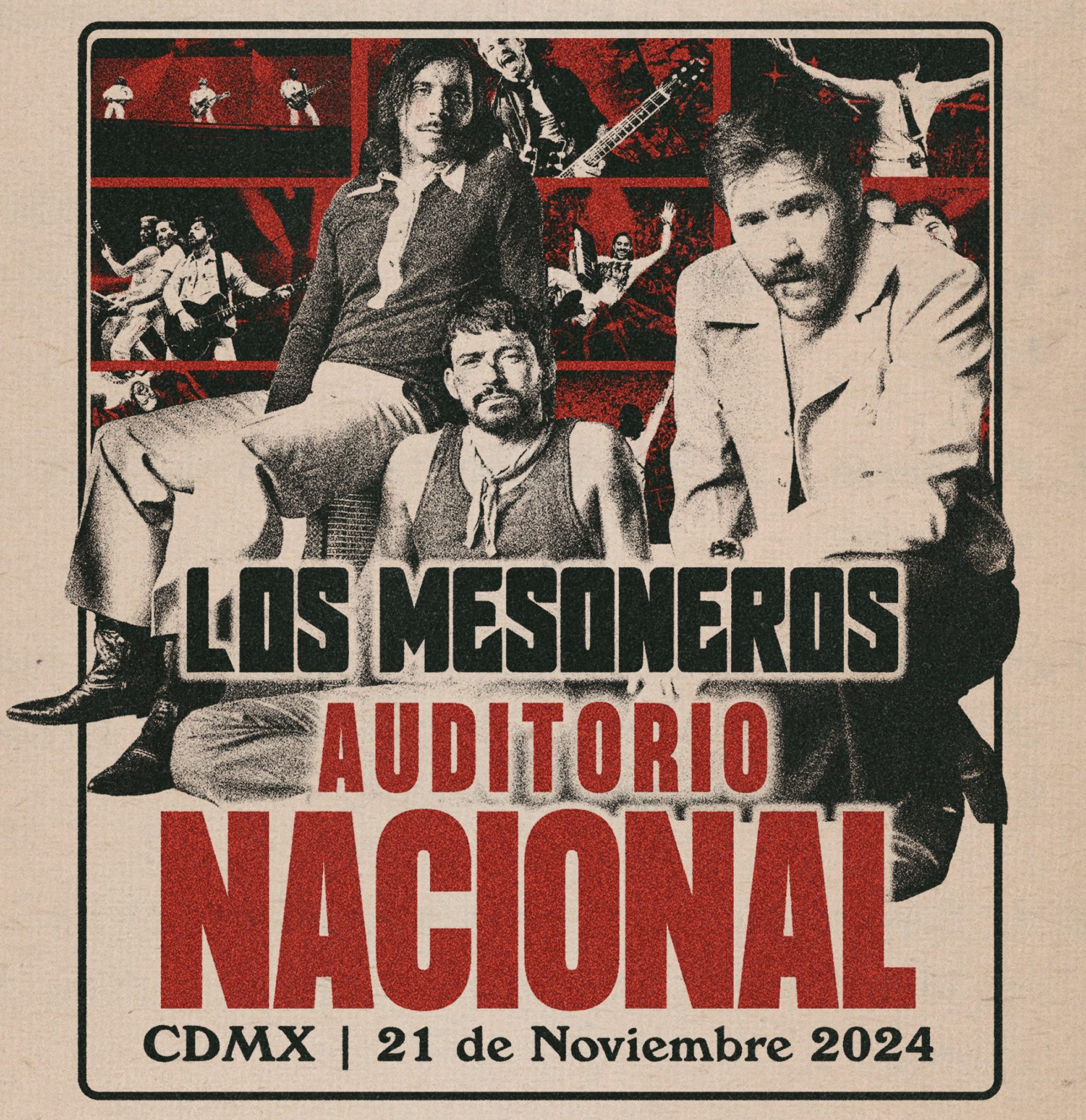 Los Mesoneros