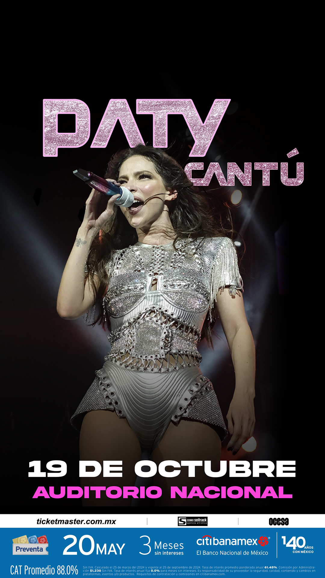 Paty Cantú